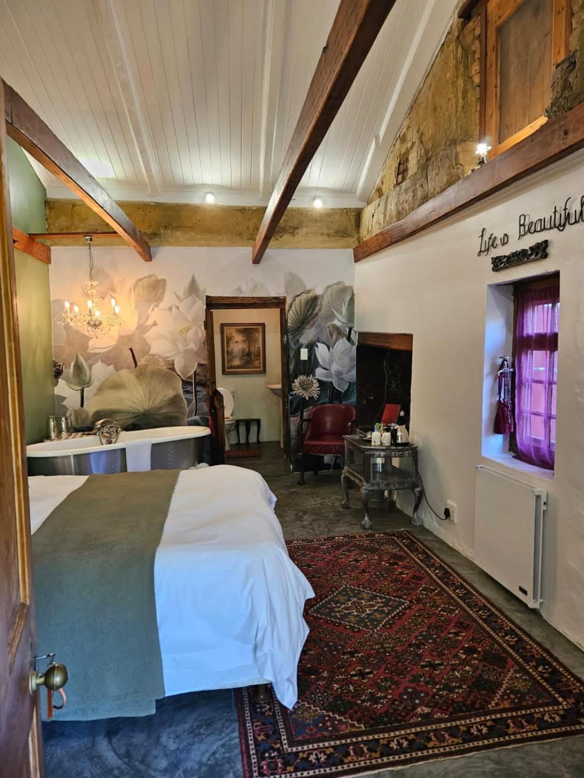 The Riverdeck Accommodation And Backpackers Knysna Exterior foto