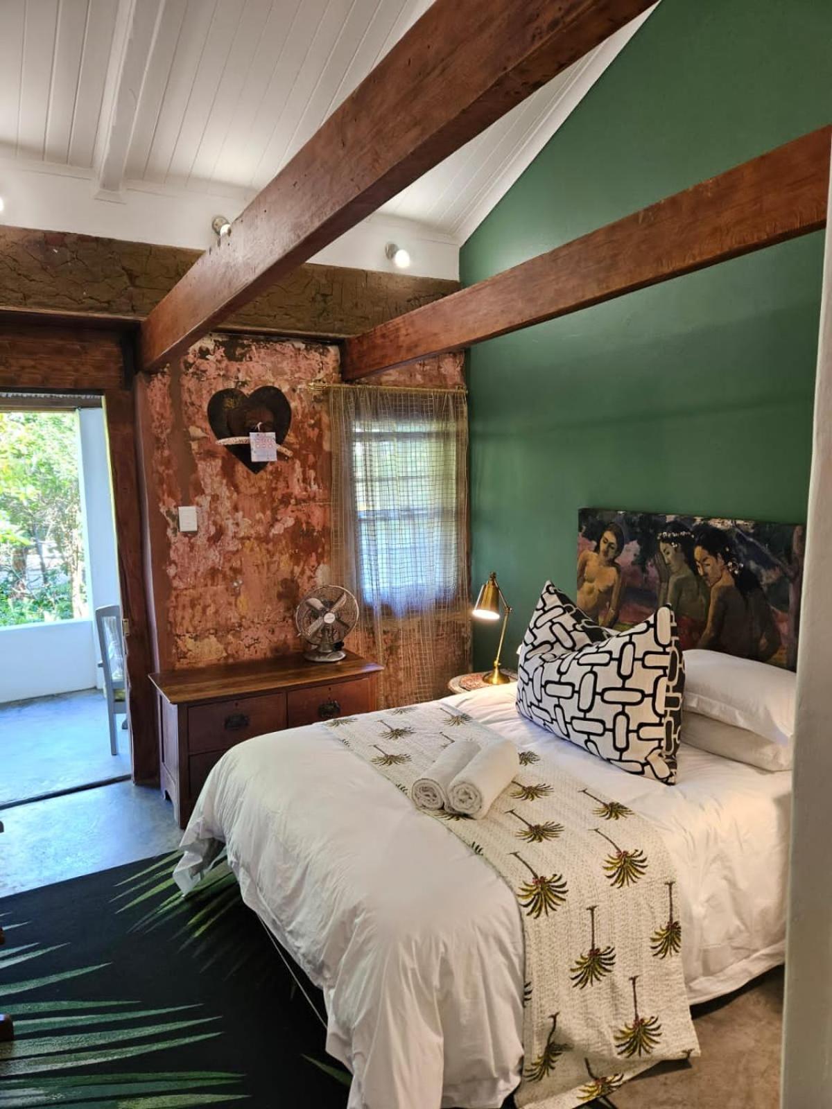 The Riverdeck Accommodation And Backpackers Knysna Exterior foto