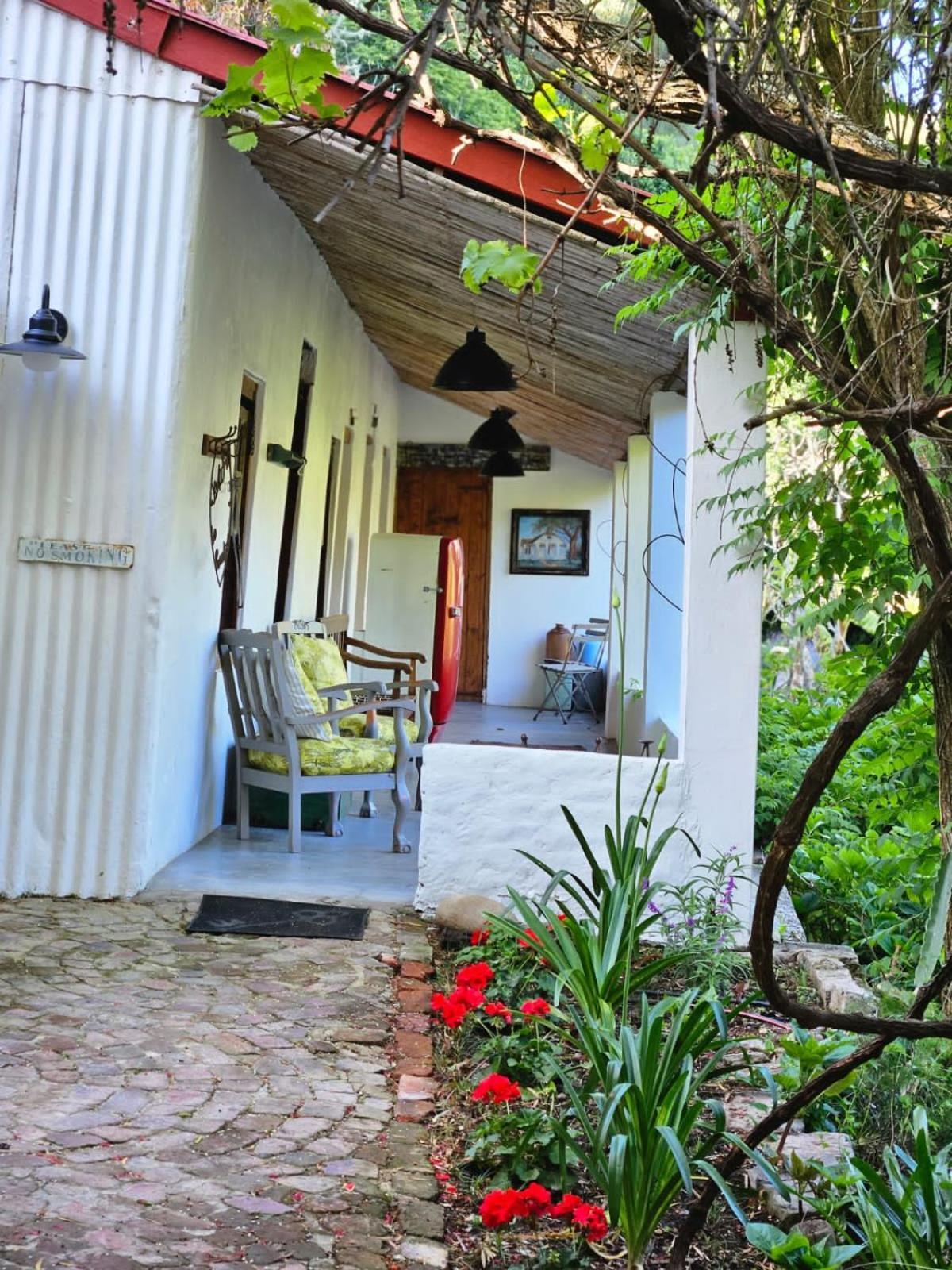 The Riverdeck Accommodation And Backpackers Knysna Exterior foto