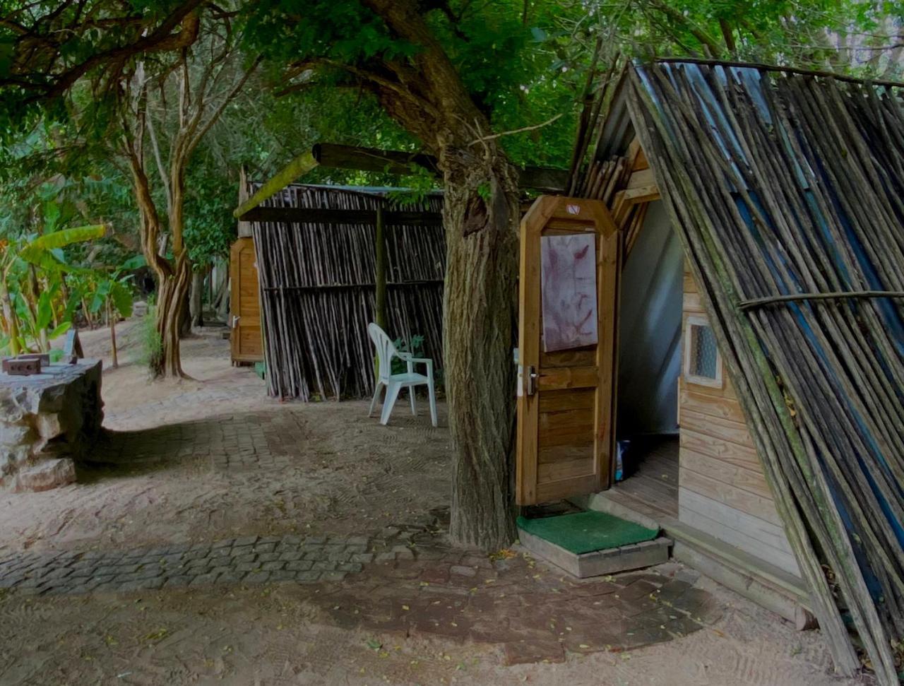 The Riverdeck Accommodation And Backpackers Knysna Exterior foto