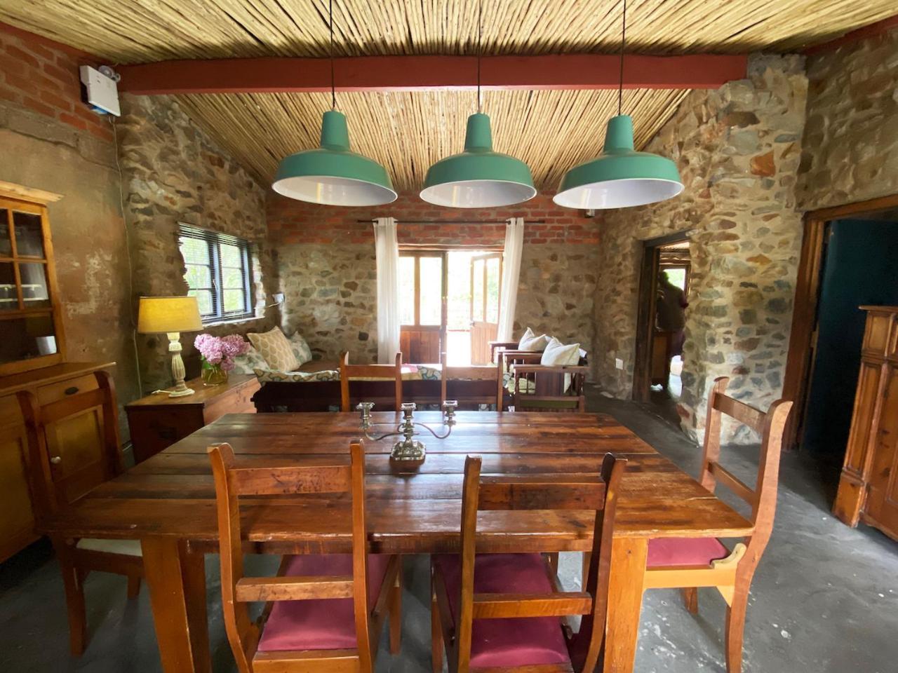 The Riverdeck Accommodation And Backpackers Knysna Exterior foto